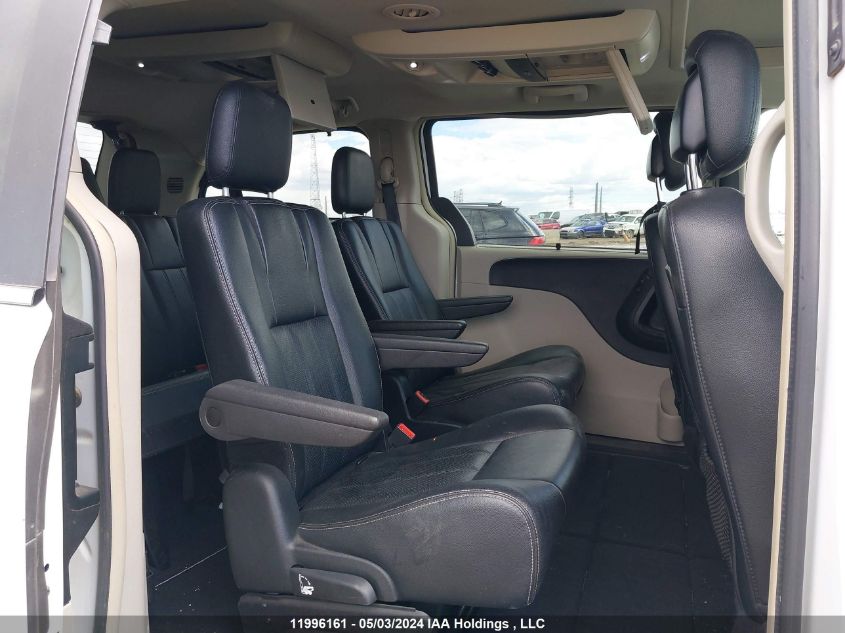 2015 Chrysler Town & Country Touring-L VIN: 2C4RC1CG9FR720294 Lot: 11996161