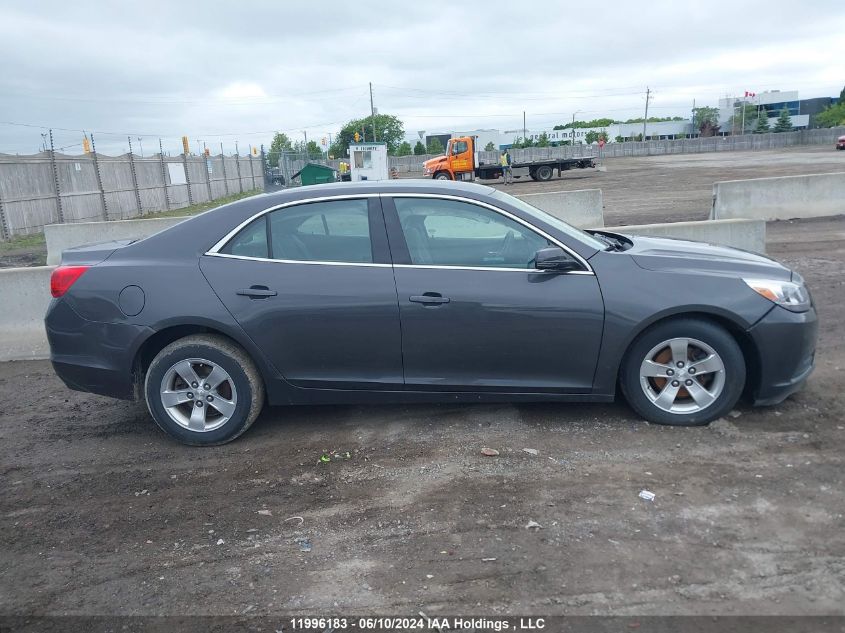 2013 Chevrolet Malibu Ls VIN: 1G11B5SA3DF153629 Lot: 11996183