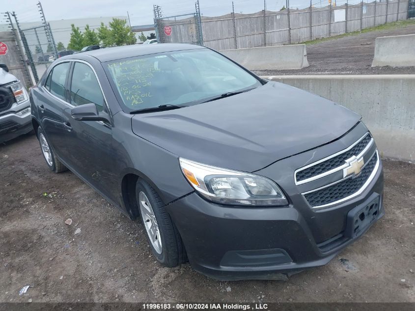 1G11B5SA3DF153629 2013 Chevrolet Malibu Ls