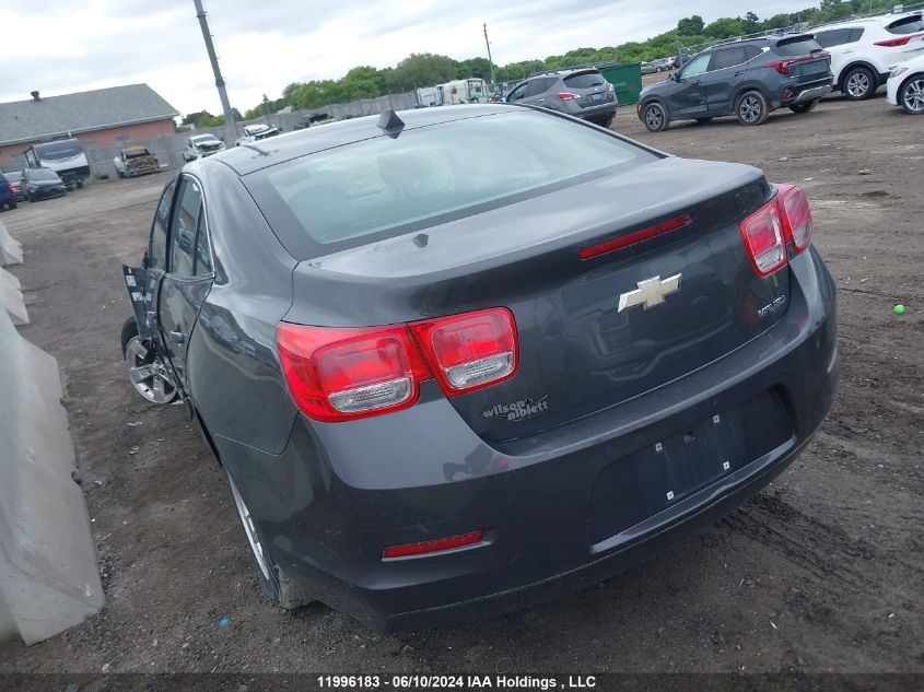 1G11B5SA3DF153629 2013 Chevrolet Malibu Ls