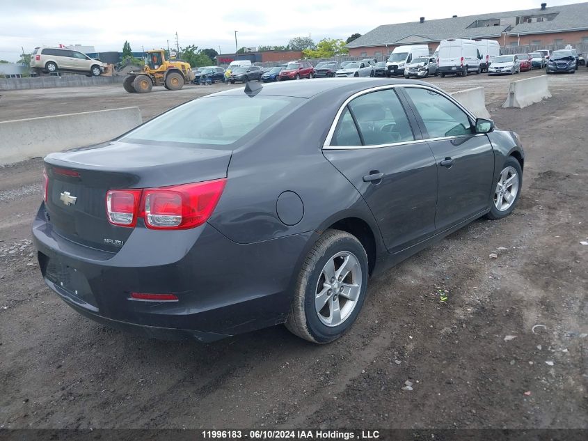 1G11B5SA3DF153629 2013 Chevrolet Malibu Ls