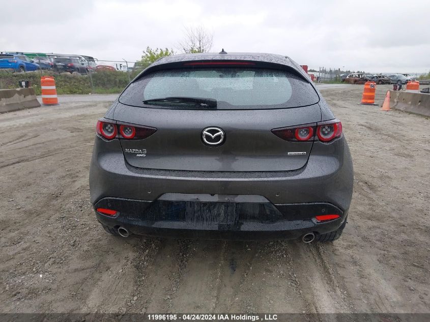 2019 Mazda Mazda3 Sport VIN: JM1BPBMM1K1147325 Lot: 11996195