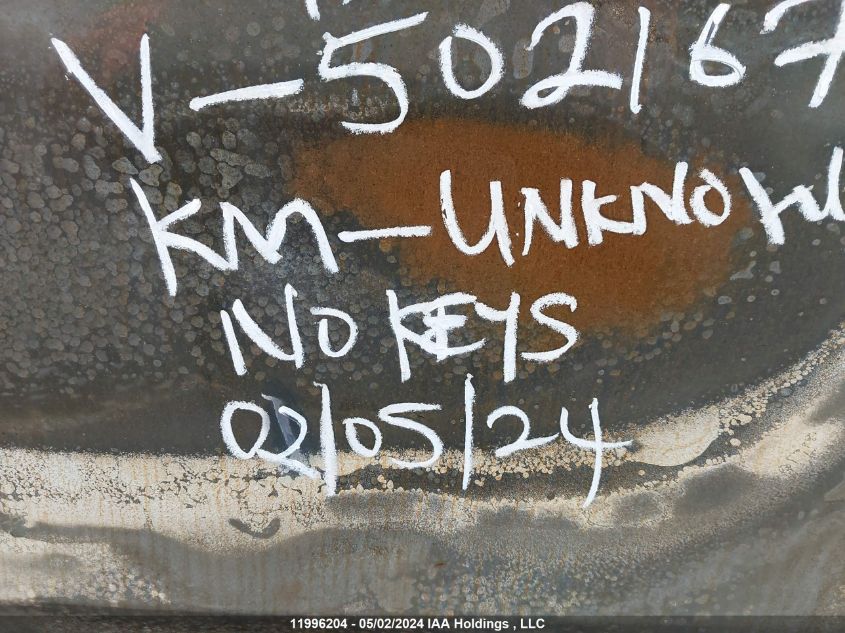 2022 Honda Passport VIN: 5FNYF8H98NB502167 Lot: 11996204