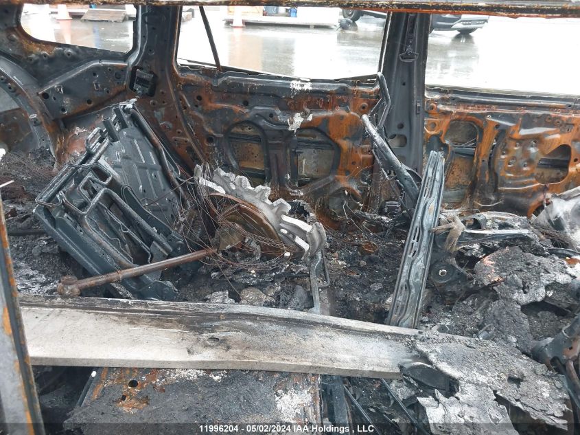 2022 Honda Passport VIN: 5FNYF8H98NB502167 Lot: 11996204