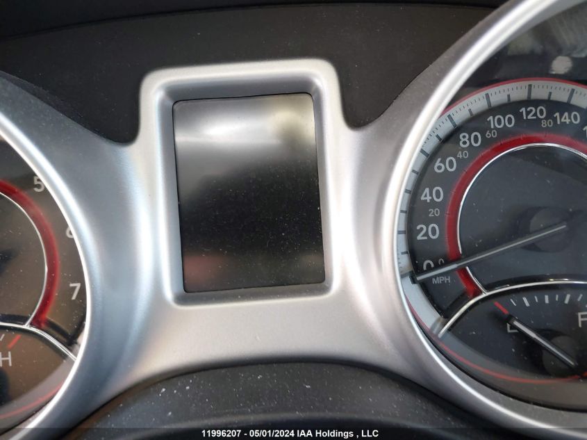 2015 Dodge Journey Se VIN: 3C4PDCAB0FT554087 Lot: 11996207