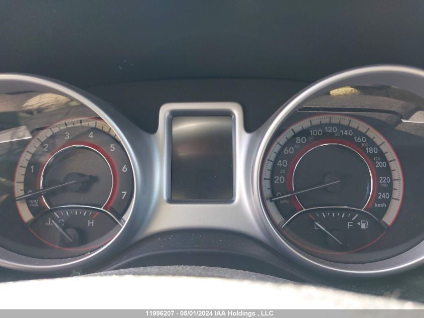 2015 Dodge Journey Se VIN: 3C4PDCAB0FT554087 Lot: 11996207