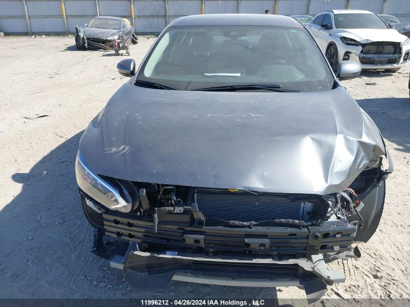 2024 Nissan Sentra VIN: 3N1AB8BV5RY235392 Lot: 11996212