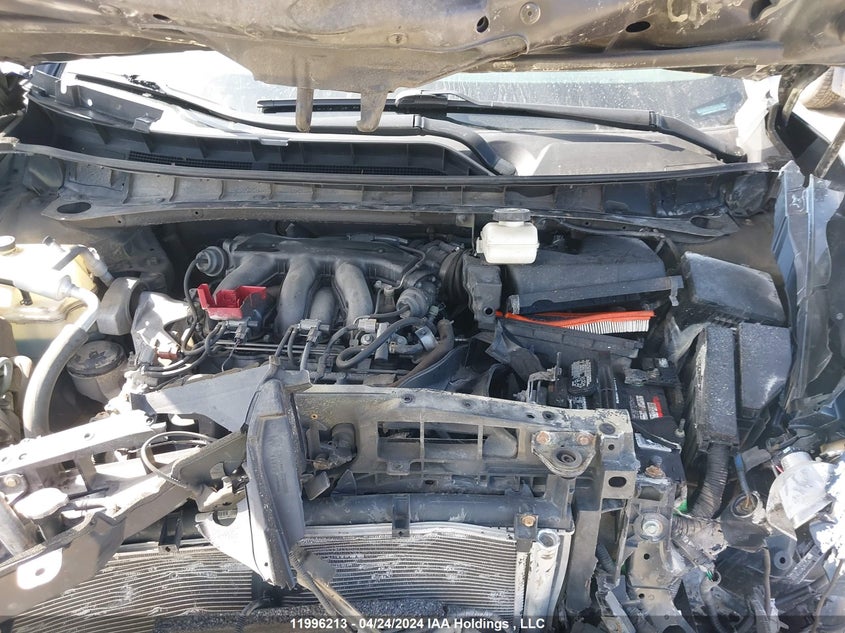 2016 Nissan Murano VIN: 5N1AZ2MH3GN113519 Lot: 11996213