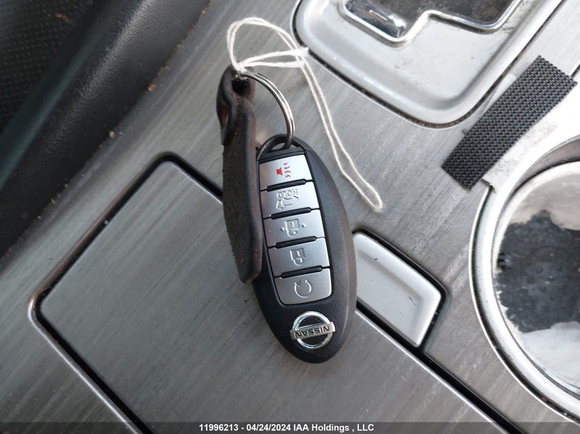 2016 Nissan Murano VIN: 5N1AZ2MH3GN113519 Lot: 11996213