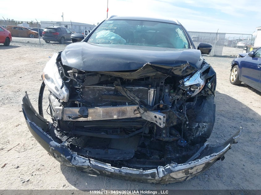 2016 Nissan Murano VIN: 5N1AZ2MH3GN113519 Lot: 11996213