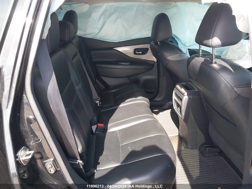 2016 Nissan Murano VIN: 5N1AZ2MH3GN113519 Lot: 11996213