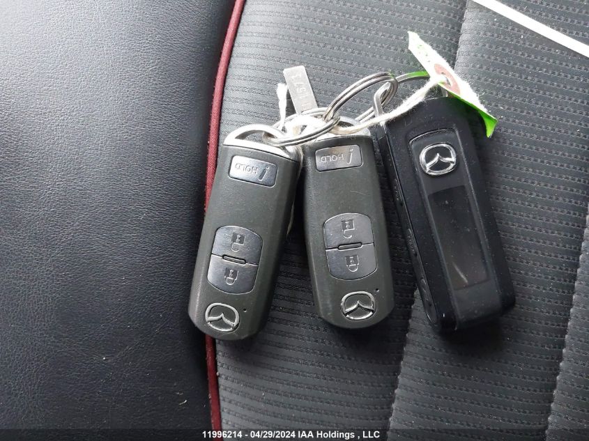 2017 Mazda Cx-3 VIN: JM1DKFC7XH0168389 Lot: 11996214