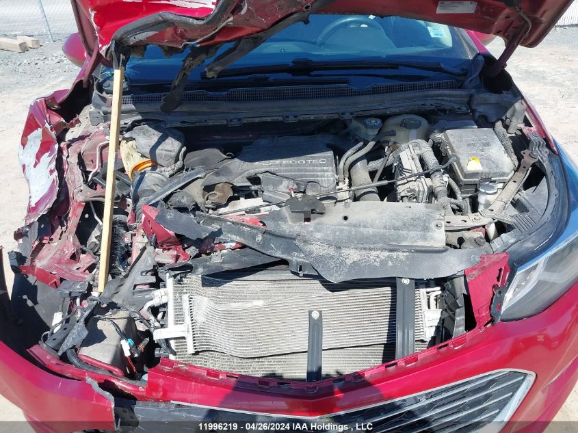 2017 Chevrolet Cruze VIN: 3G1BF5SM8HS514969 Lot: 11996219