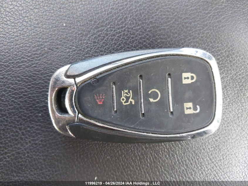 2017 Chevrolet Cruze VIN: 3G1BF5SM8HS514969 Lot: 11996219