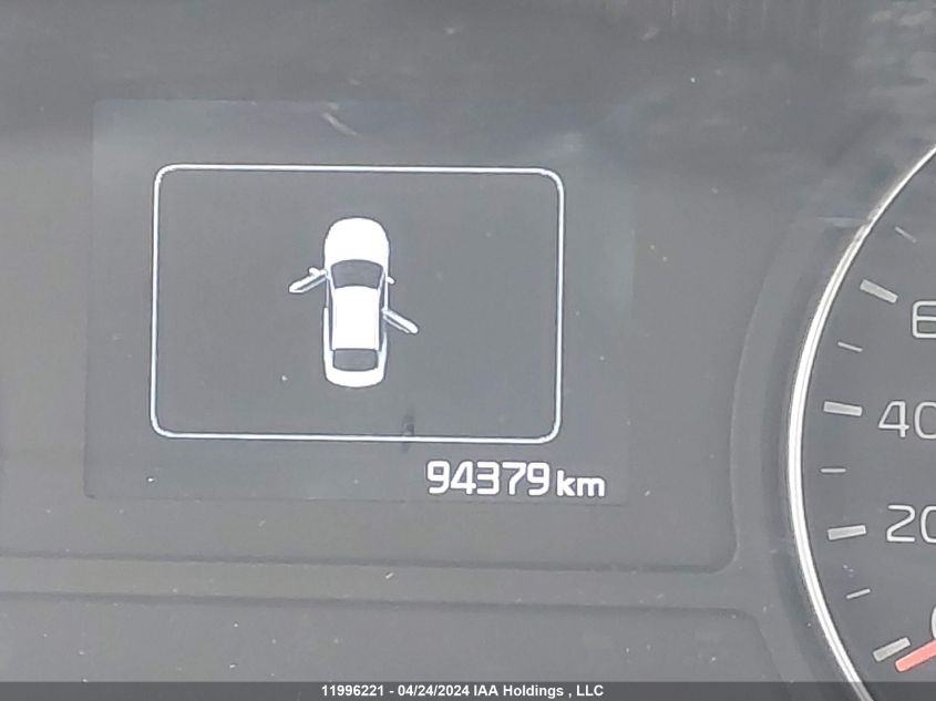 2018 Kia Optima Lx/S VIN: 5XXGT4L3XJG250722 Lot: 11996221