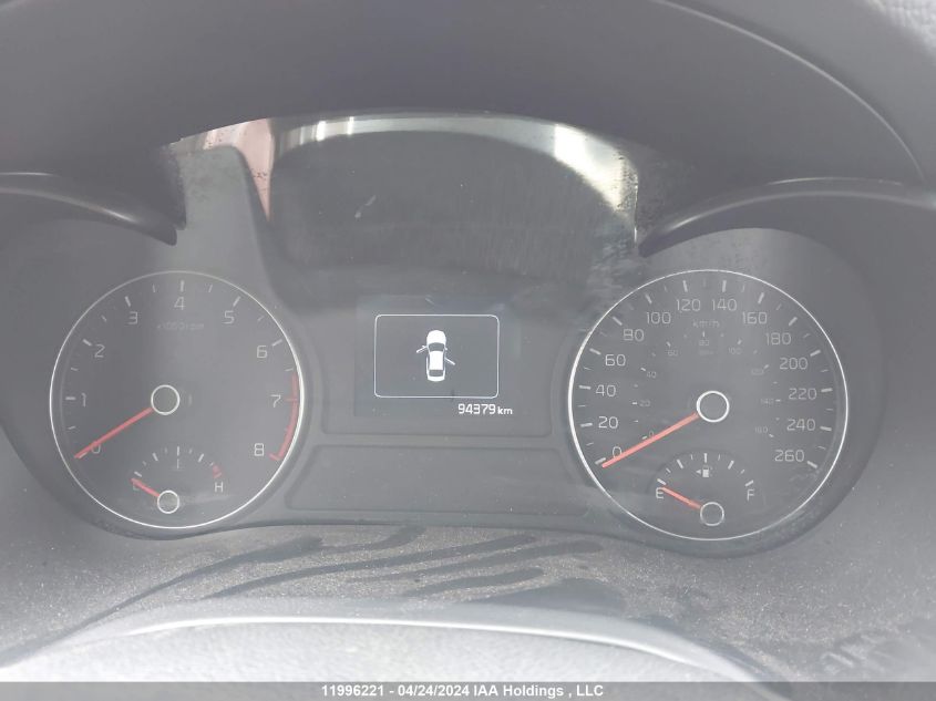 2018 Kia Optima Lx/S VIN: 5XXGT4L3XJG250722 Lot: 11996221