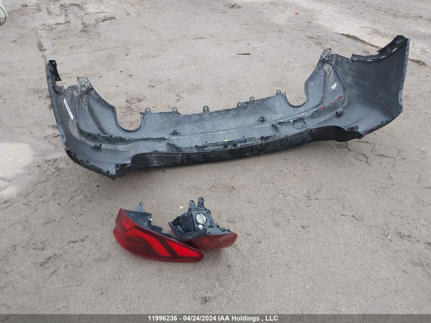 2022 BMW X2 VIN: WBXYJ1C08N5U04100 Lot: 11996236