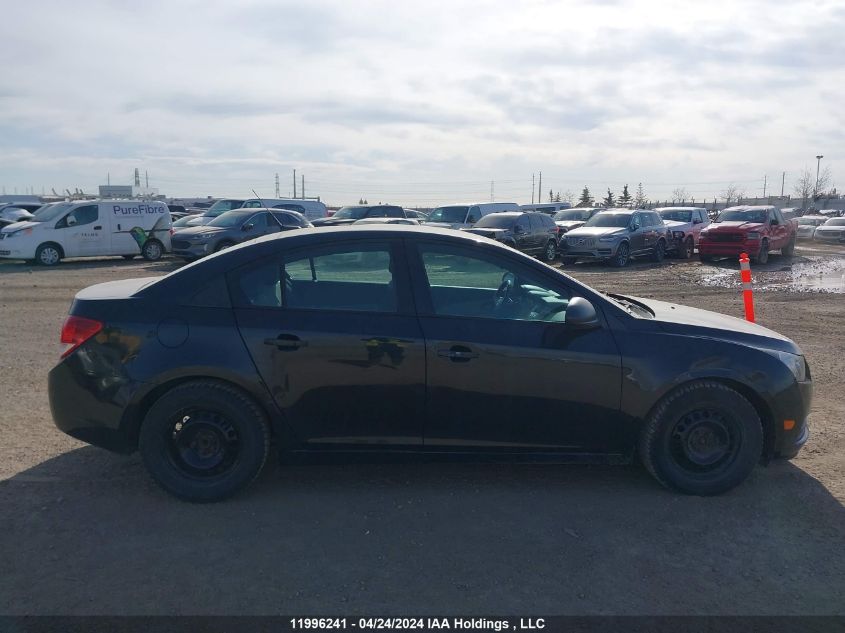 2014 Chevrolet Cruze VIN: 1G1PB5SH0E7284584 Lot: 11996241