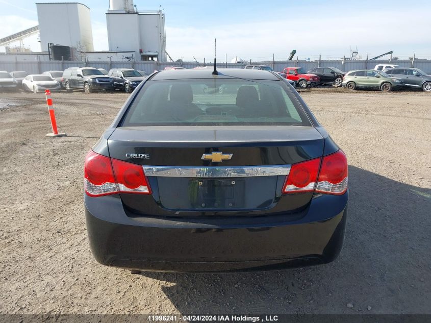 2014 Chevrolet Cruze VIN: 1G1PB5SH0E7284584 Lot: 11996241