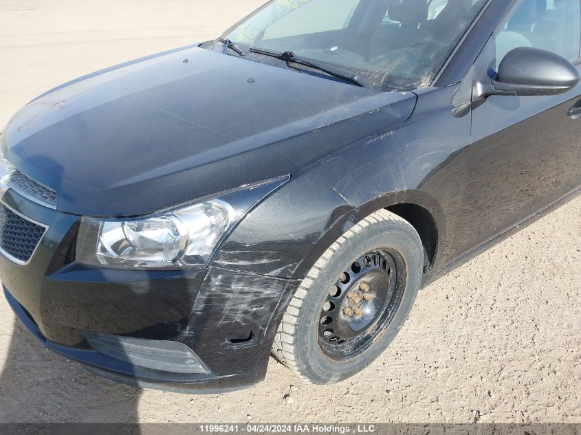 2014 Chevrolet Cruze VIN: 1G1PB5SH0E7284584 Lot: 11996241