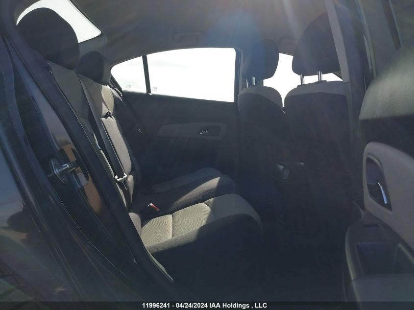 2014 Chevrolet Cruze VIN: 1G1PB5SH0E7284584 Lot: 11996241