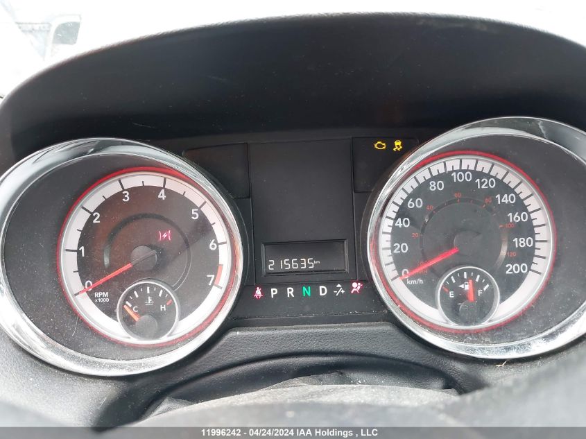 2015 Dodge Grand Caravan Se VIN: 2C4RDGBG4FR510929 Lot: 11996242