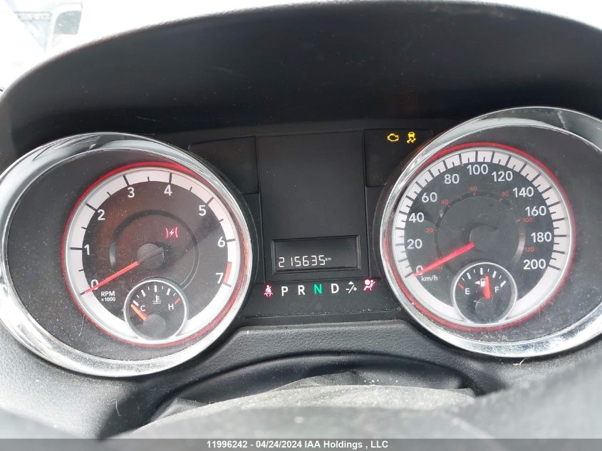 2015 Dodge Grand Caravan Se VIN: 2C4RDGBG4FR510929 Lot: 11996242