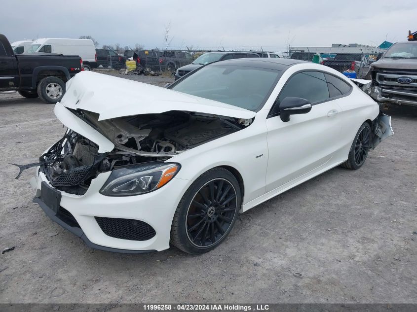 2018 Mercedes-Benz C-Class C 300 VIN: WDDWJ4KB3JF623999 Lot: 11996258