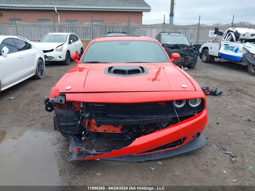 2023 Dodge Challenger R/T VIN: 2C3CDZBT9PH578508 Lot: 11996265