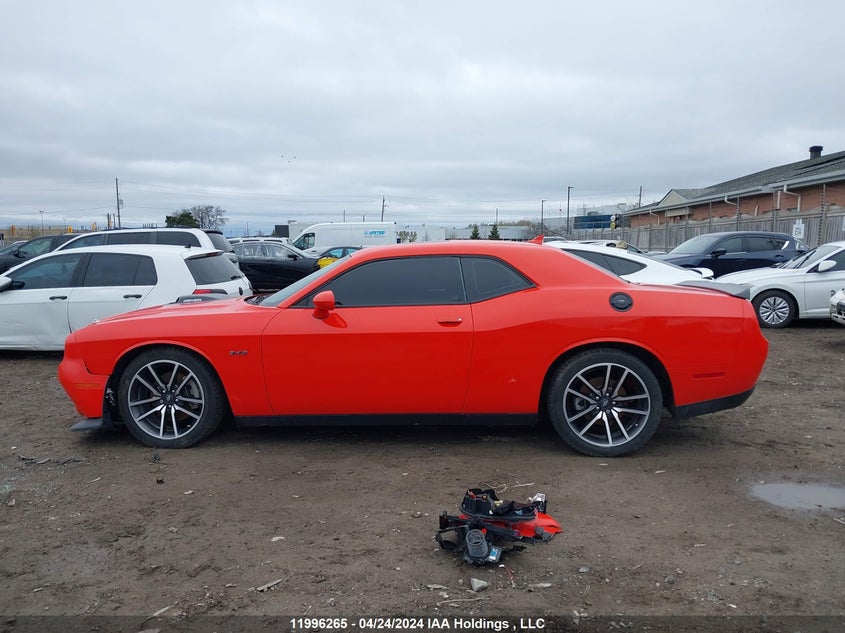 2023 Dodge Challenger R/T VIN: 2C3CDZBT9PH578508 Lot: 11996265