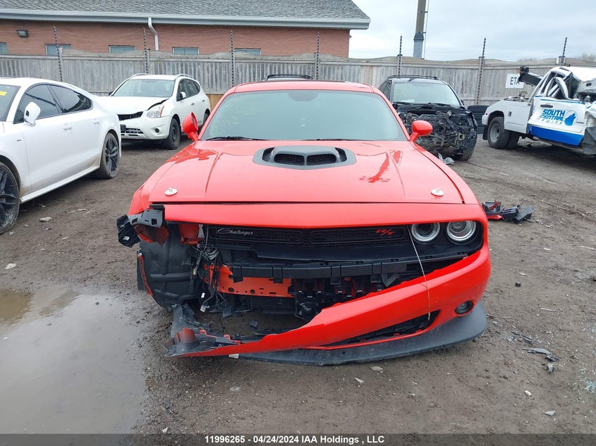 2023 Dodge Challenger R/T VIN: 2C3CDZBT9PH578508 Lot: 11996265