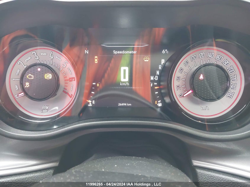 2023 Dodge Challenger R/T VIN: 2C3CDZBT9PH578508 Lot: 11996265