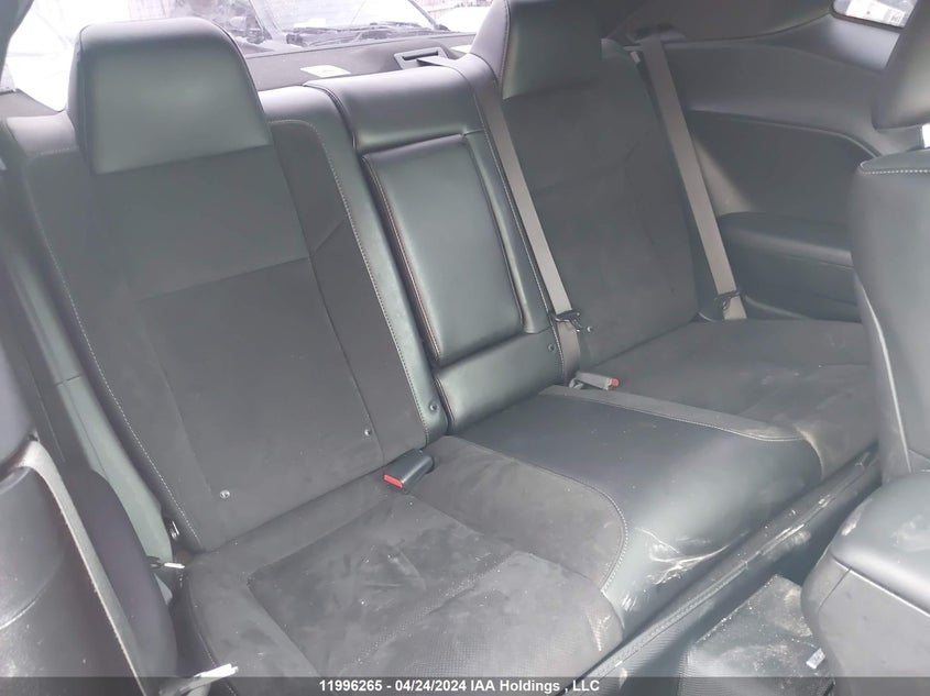 2023 Dodge Challenger R/T VIN: 2C3CDZBT9PH578508 Lot: 11996265