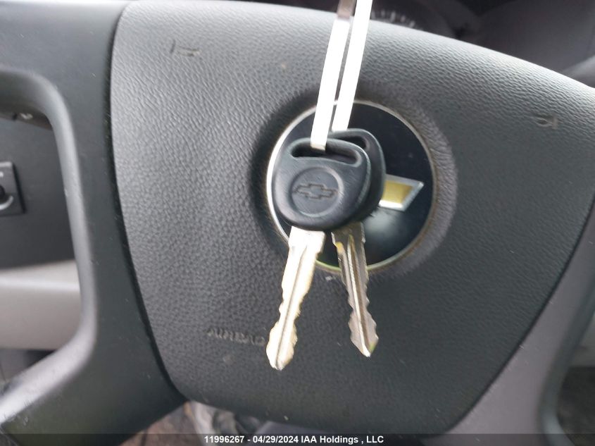 2011 Chevrolet Silverado C1500 VIN: 1GCNCPEX4BZ176494 Lot: 11996267