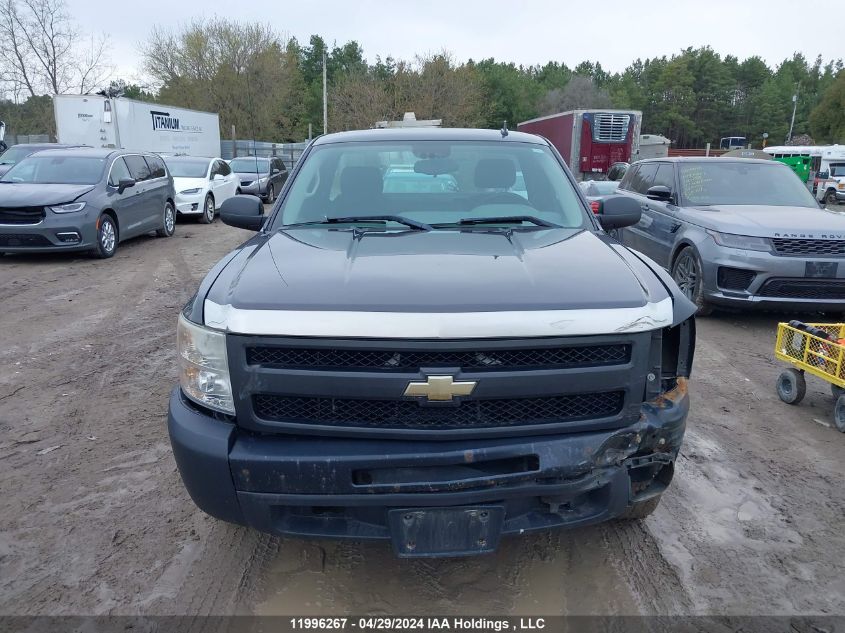 2011 Chevrolet Silverado C1500 VIN: 1GCNCPEX4BZ176494 Lot: 11996267