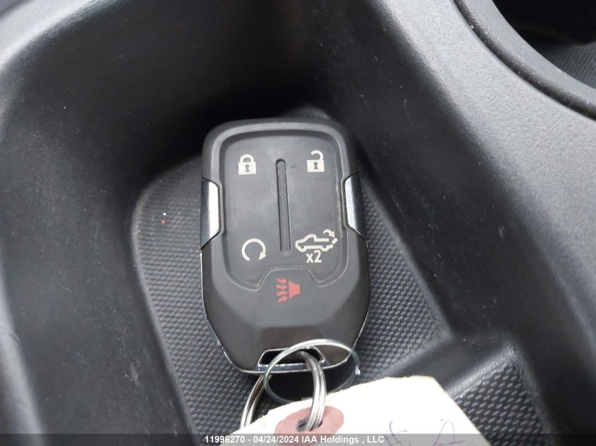 2022 GMC Sierra 1500 Limited VIN: 1GTU9BED8NZ172892 Lot: 11996270