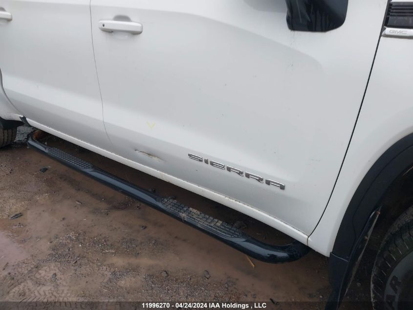 2022 GMC Sierra 1500 Limited VIN: 1GTU9BED8NZ172892 Lot: 11996270