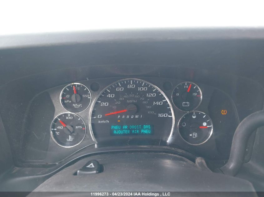 2020 GMC Savana Cargo Van VIN: 1GTW7BFP3L1183494 Lot: 11996273