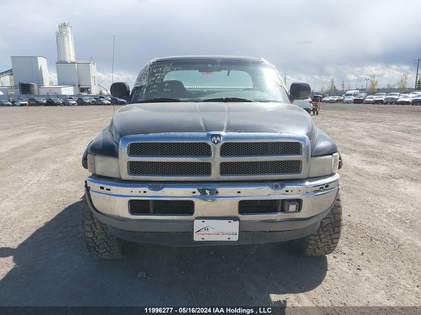 2001 Dodge Ram 1500 VIN: 3B7HF13Y31G752202 Lot: 11996277