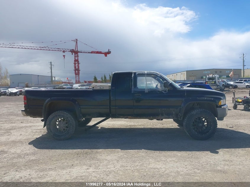 2001 Dodge Ram 1500 VIN: 3B7HF13Y31G752202 Lot: 11996277