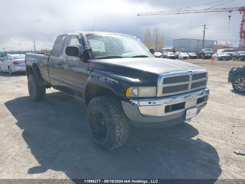 2001 Dodge Ram 1500 VIN: 3B7HF13Y31G752202 Lot: 11996277