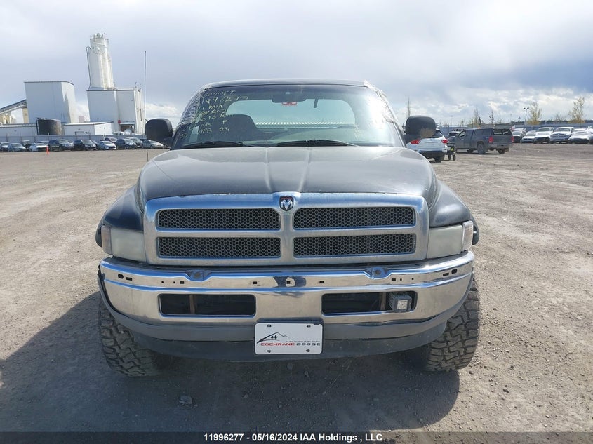 2001 Dodge Ram 1500 VIN: 3B7HF13Y31G752202 Lot: 11996277