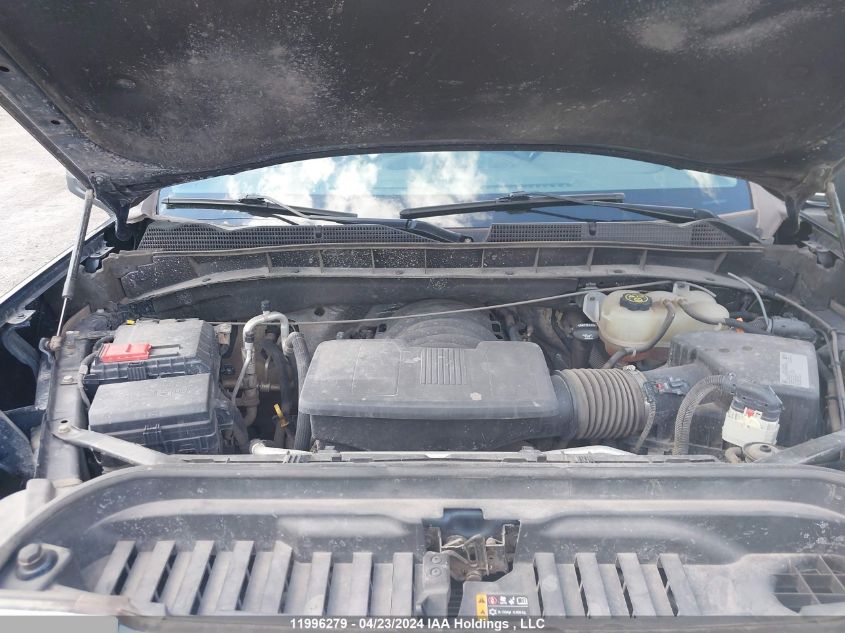 2020 GMC Sierra 1500 VIN: 1GTU9BED0LZ169479 Lot: 11996279