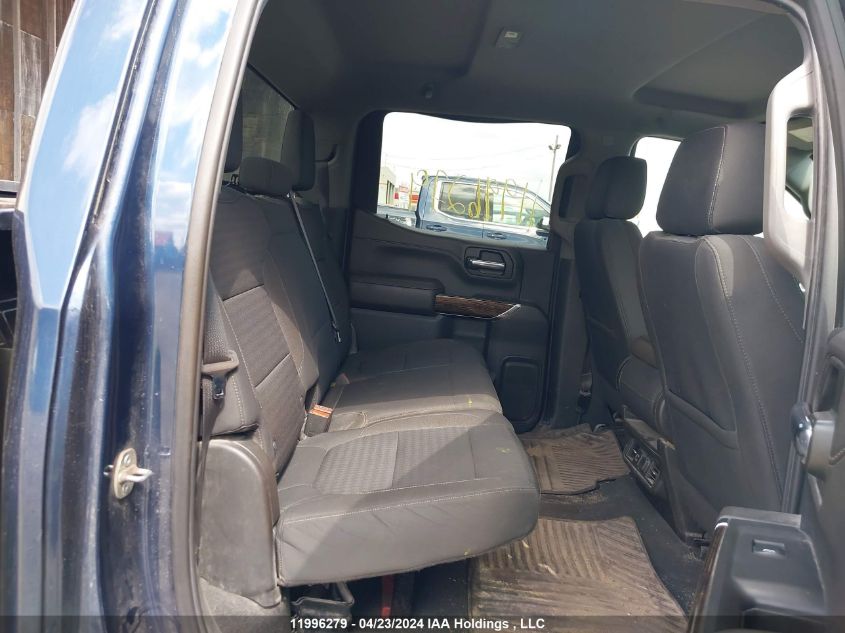 2020 GMC Sierra 1500 VIN: 1GTU9BED0LZ169479 Lot: 11996279