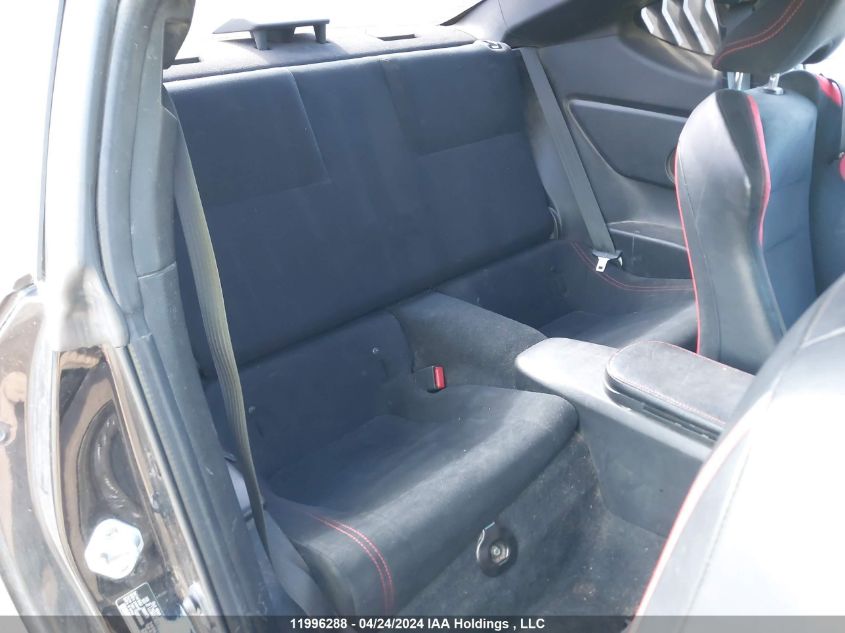 2013 Scion Fr-S Scion 10 VIN: JF1ZNAA19D1708808 Lot: 11996288