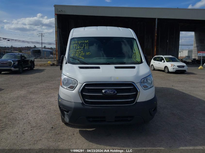 2020 Ford Transit T-250 VIN: 1FTBR1C82LKA57069 Lot: 11996291