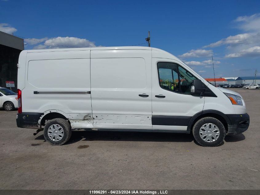 2020 Ford Transit T-250 VIN: 1FTBR1C82LKA57069 Lot: 11996291