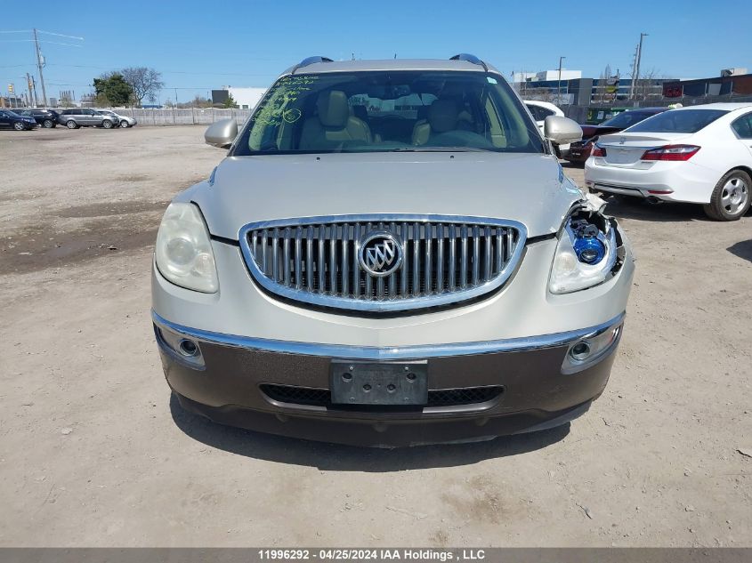 2010 Buick Enclave VIN: 5GALVCED3AJ162990 Lot: 11996292