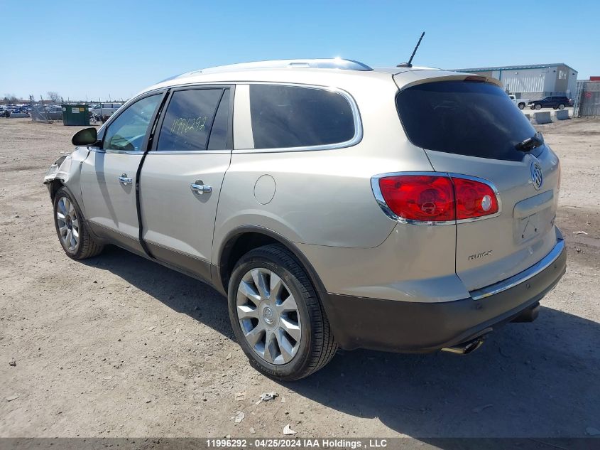 2010 Buick Enclave VIN: 5GALVCED3AJ162990 Lot: 11996292