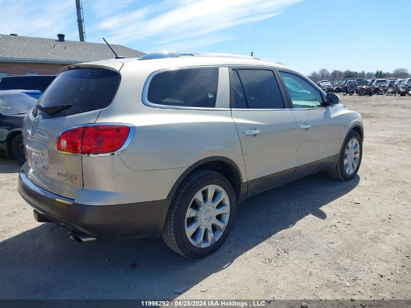 2010 Buick Enclave VIN: 5GALVCED3AJ162990 Lot: 11996292